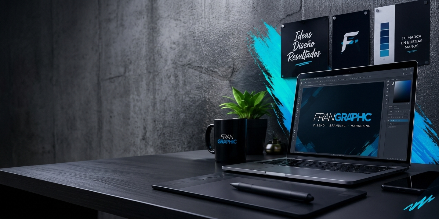 FRAN GRAPHIC - Estudio creativo y tecnológico